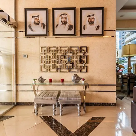 Gulf Oasis Hotel Apartments Fz Llc-3