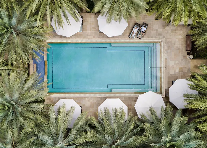 Jumeirah Dar Al Masyaf Dubai